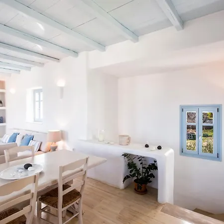 Azure Paros * Дриос