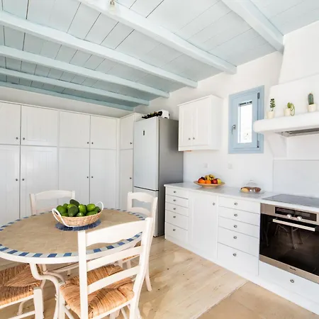 Azure Villa Paros Βίλα Δρυός