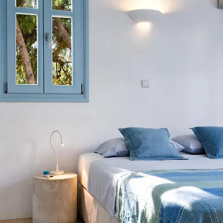 Azure Villa Paros * Δρυός