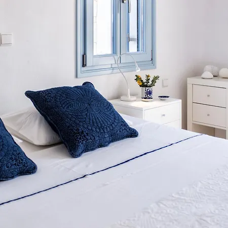 Azure Villa Paros Βίλα Δρυός