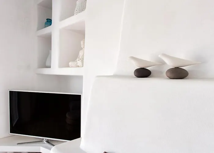 Azure Villa Paros Βίλα *