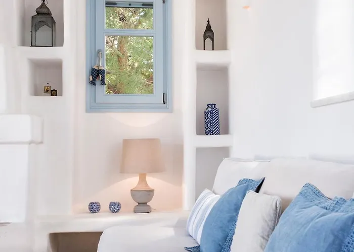 Βίλα Azure Villa Paros