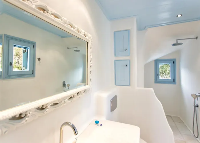 Azure Villa Paros Βίλα