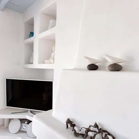 Azure Paros וילה *