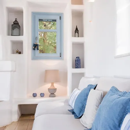 וילה Azure Paros