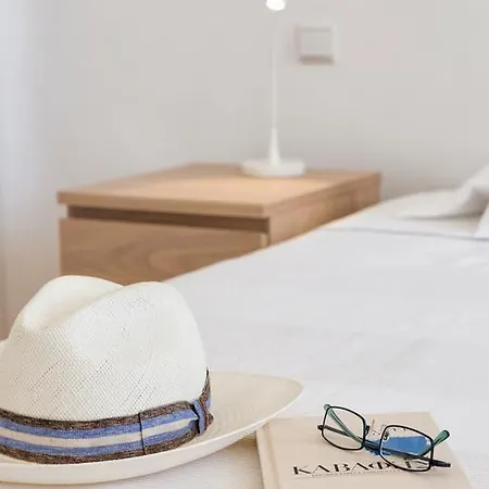 Azure Paros וילה דריוס