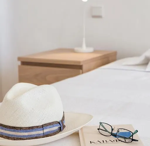 Azure Paros Villa Drios